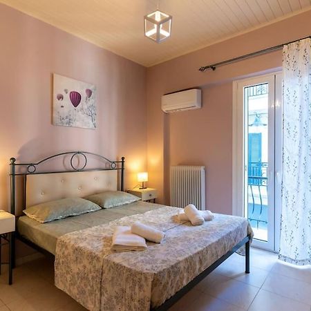 Fivos Apartment Закинтос Экстерьер фото