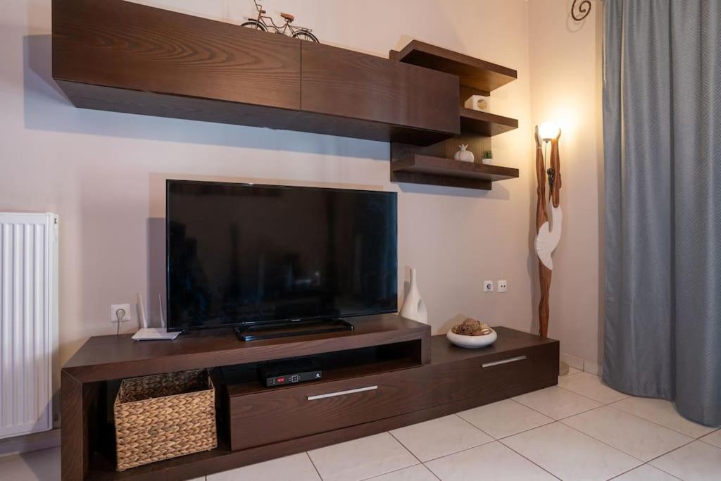Fivos Apartment Закинтос Экстерьер фото
