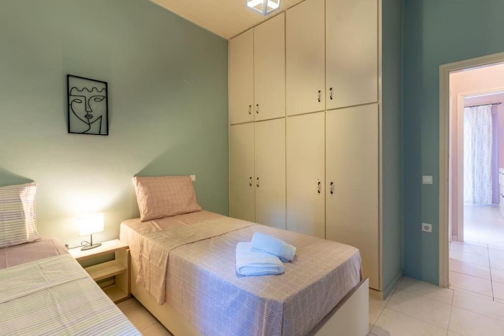 Fivos Apartment Закинтос Экстерьер фото