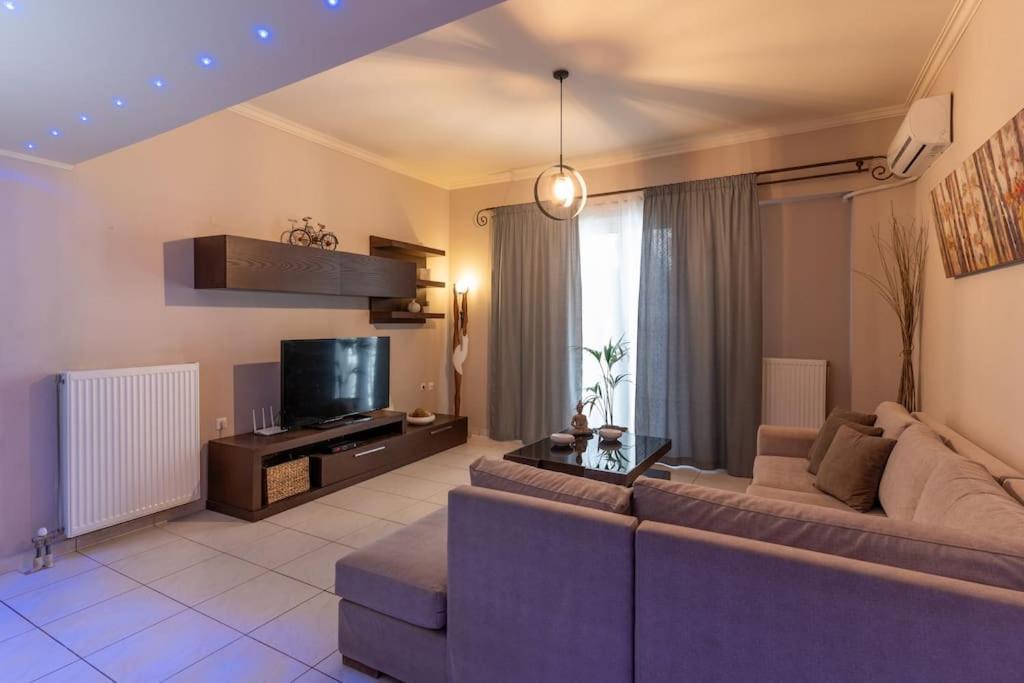 Fivos Apartment Закинтос Экстерьер фото