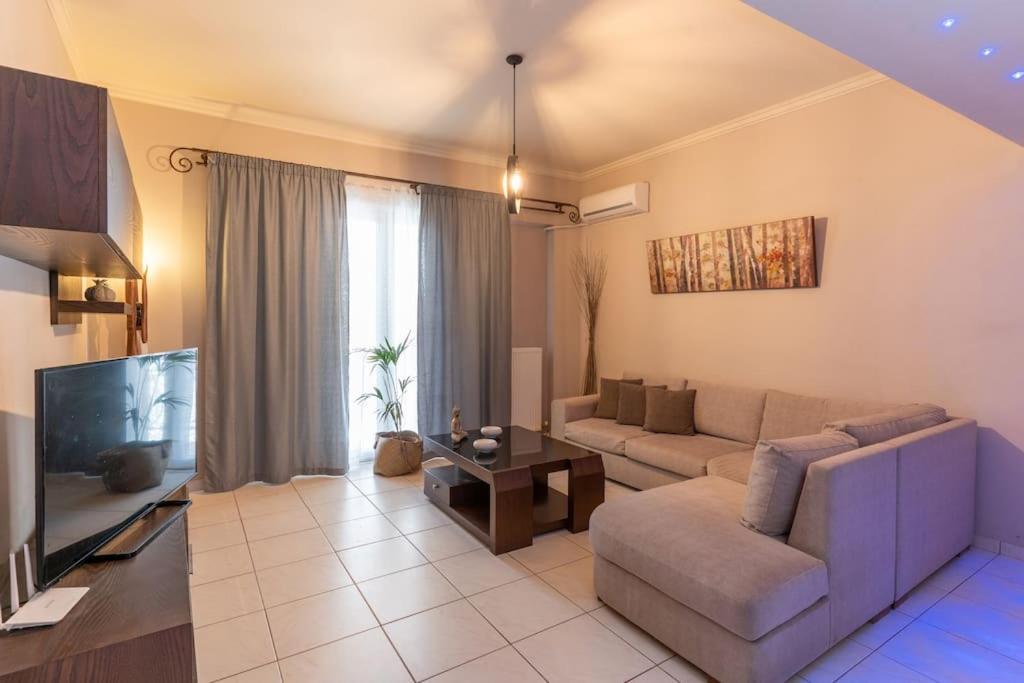 Fivos Apartment Закинтос Экстерьер фото