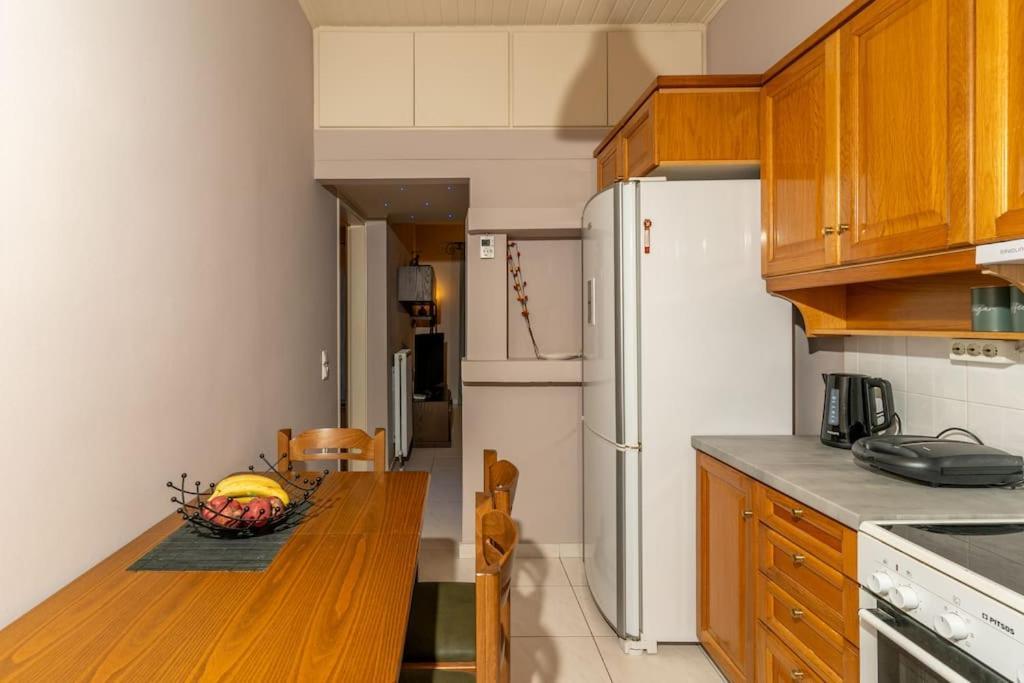 Fivos Apartment Закинтос Экстерьер фото